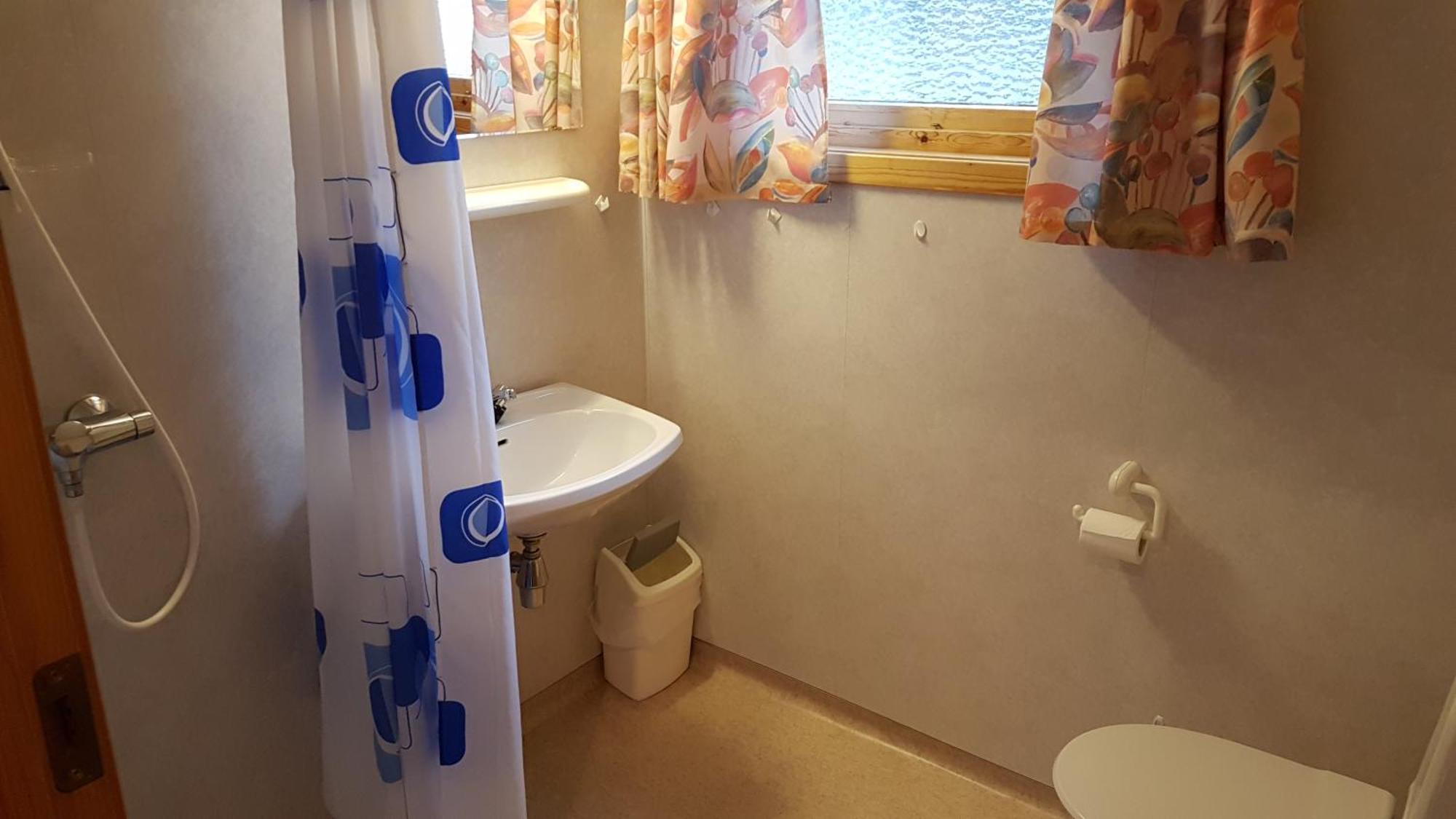 Veganeset Camping Балестранд Номер фото