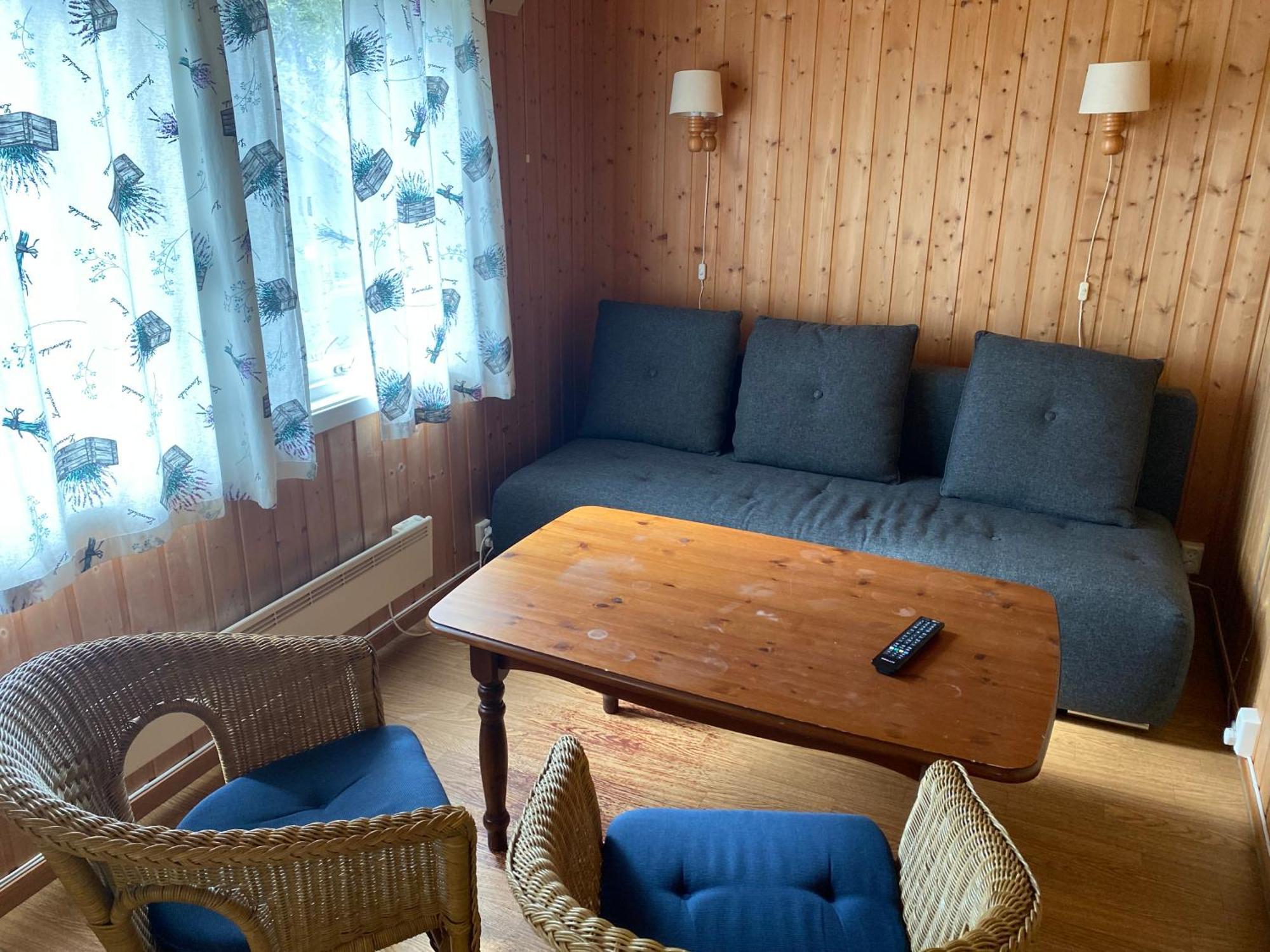Veganeset Camping Балестранд Экстерьер фото